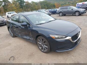  Salvage Mazda Mazda6