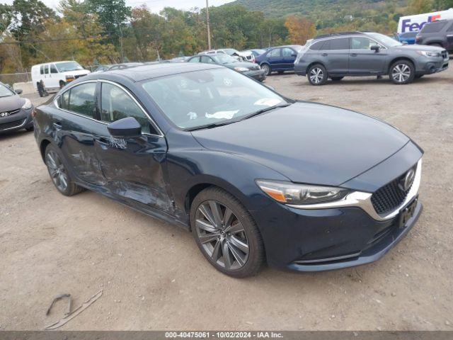  Salvage Mazda Mazda6