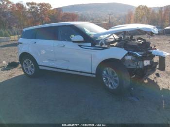  Salvage Land Rover Range Rover Evoque