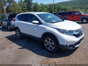  Salvage Honda CR-V