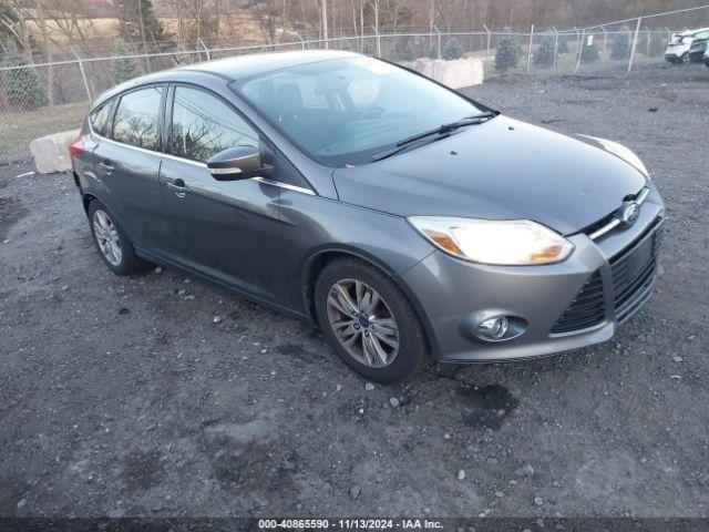  Salvage Ford Focus