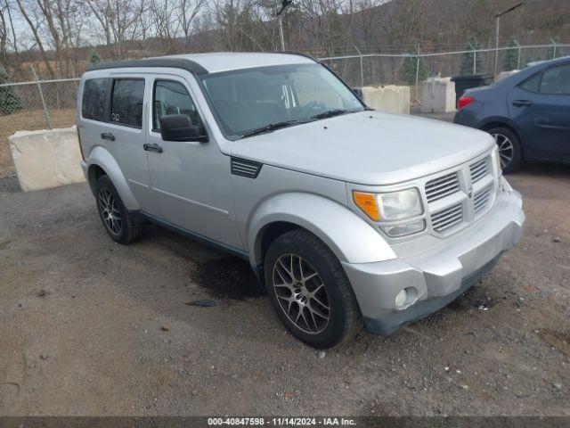  Salvage Dodge Nitro