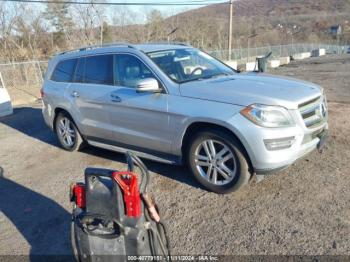  Salvage Mercedes-Benz G-Class