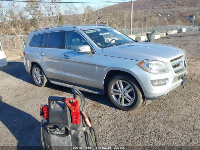  Salvage Mercedes-Benz G-Class