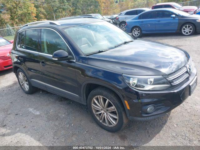  Salvage Volkswagen Tiguan