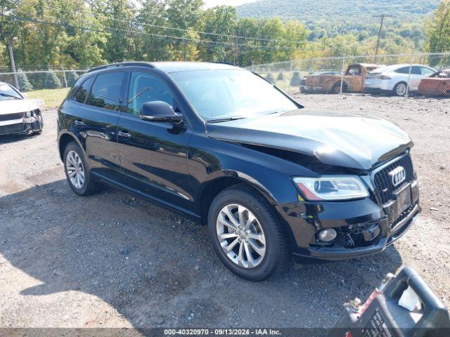  Salvage Audi Q5