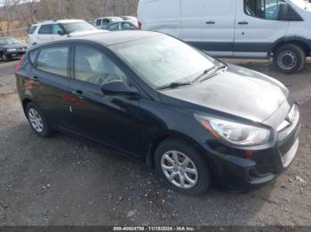  Salvage Hyundai ACCENT