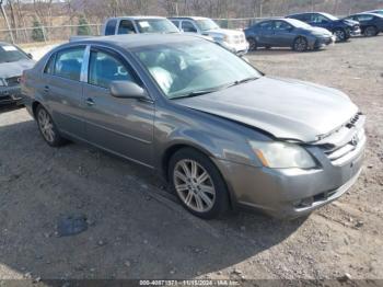  Salvage Toyota Avalon