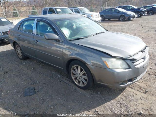  Salvage Toyota Avalon