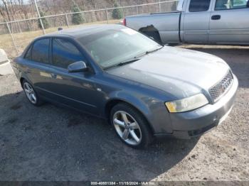  Salvage Audi A4