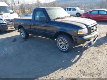  Salvage Ford Ranger