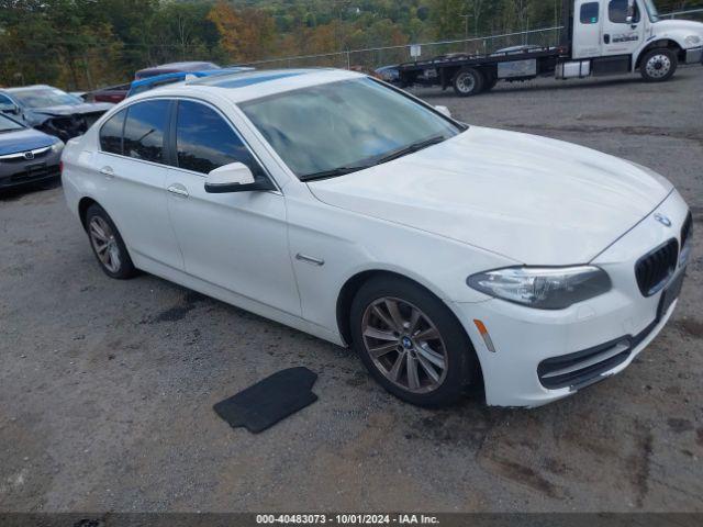  Salvage BMW 5 Series