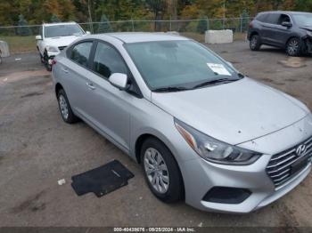  Salvage Hyundai ACCENT