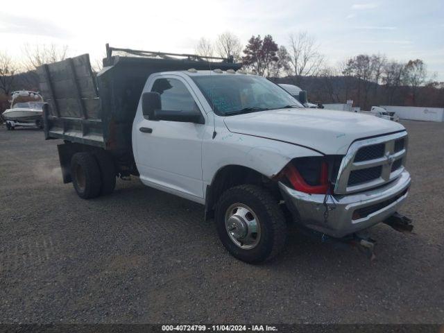  Salvage Ram 3500