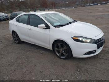  Salvage Dodge Dart