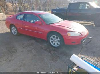  Salvage Chrysler Sebring