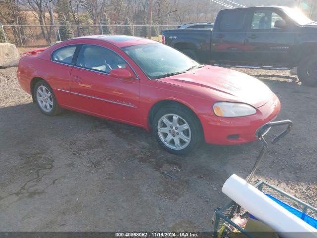  Salvage Chrysler Sebring