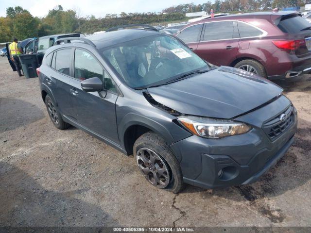  Salvage Subaru Crosstrek