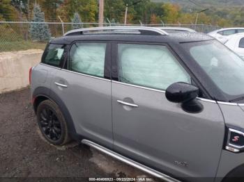  Salvage MINI Countryman