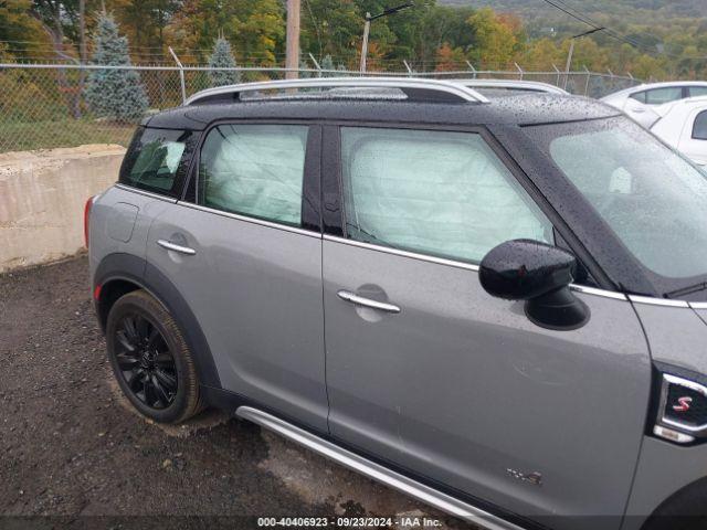  Salvage MINI Countryman