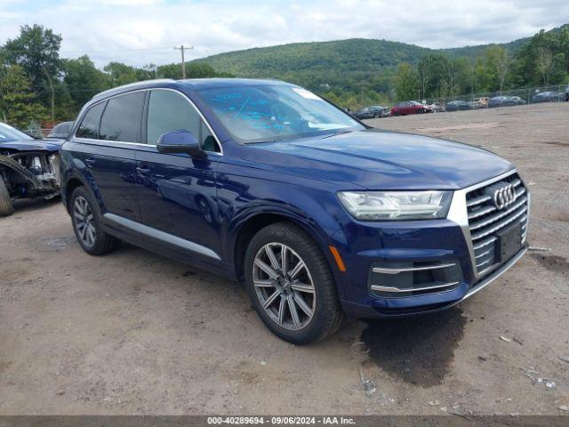  Salvage Audi Q7