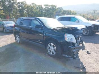  Salvage GMC Terrain