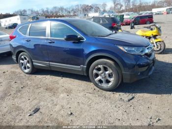  Salvage Honda CR-V