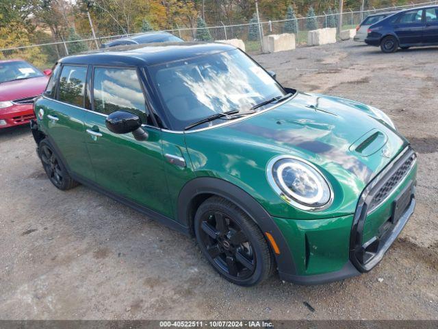  Salvage MINI Hardtop