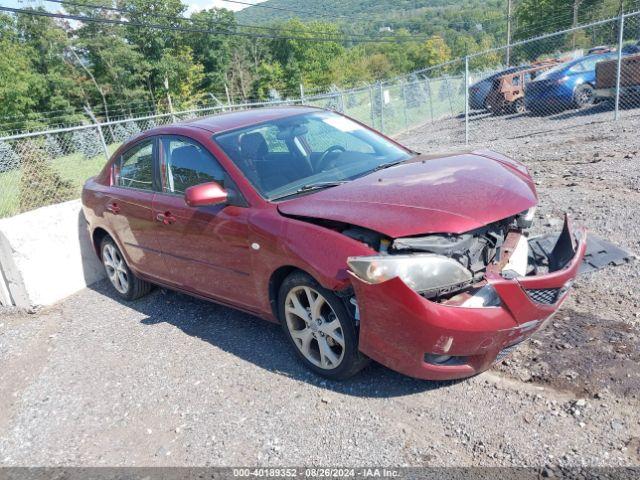  Salvage Mazda Mazda3