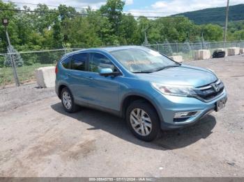  Salvage Honda CR-V