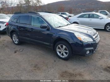  Salvage Subaru Outback