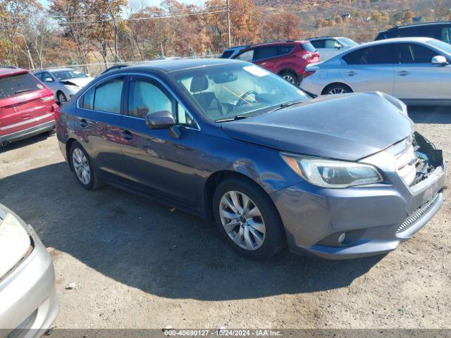  Salvage Subaru Legacy