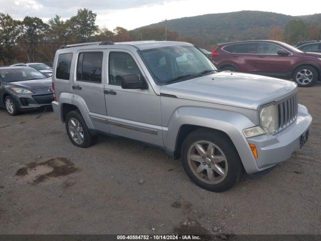  Salvage Jeep Liberty