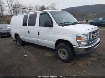  Salvage Ford E-350