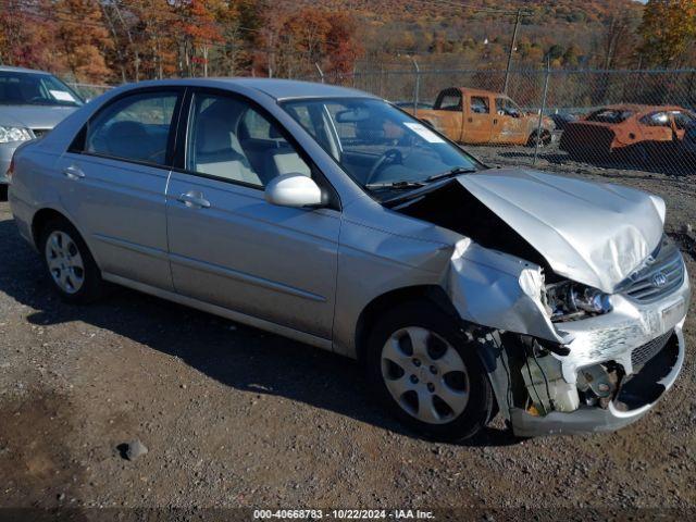  Salvage Kia Spectra