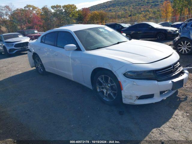  Salvage Dodge Charger