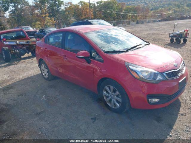  Salvage Kia Rio