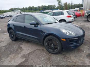  Salvage Porsche Macan