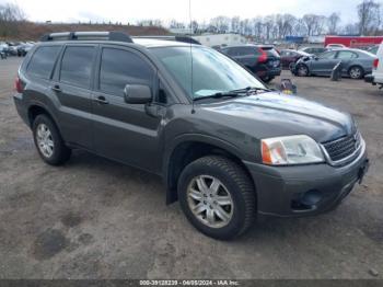  Salvage Mitsubishi Endeavor