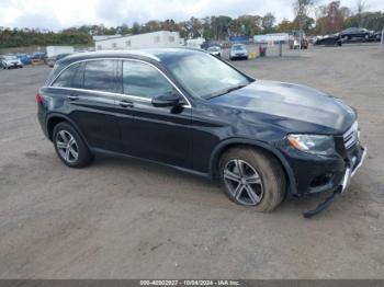  Salvage Mercedes-Benz GLC