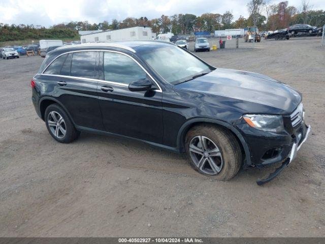  Salvage Mercedes-Benz GLC