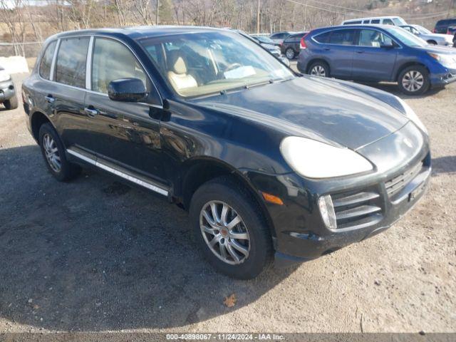  Salvage Porsche Cayenne