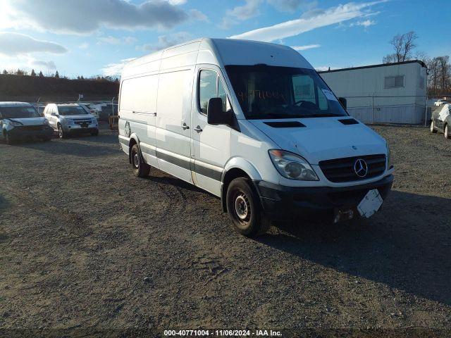  Salvage Mercedes-Benz Sprinter 2500