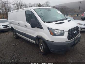  Salvage Ford Transit