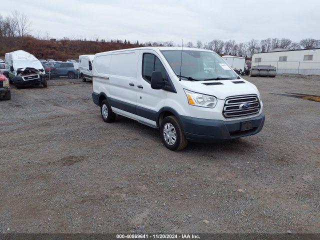  Salvage Ford Transit