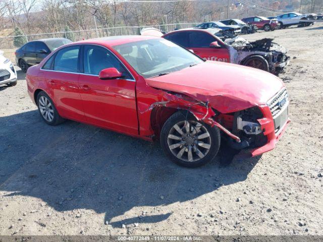  Salvage Audi A4