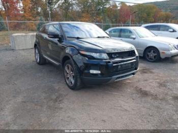  Salvage Land Rover Range Rover Evoque