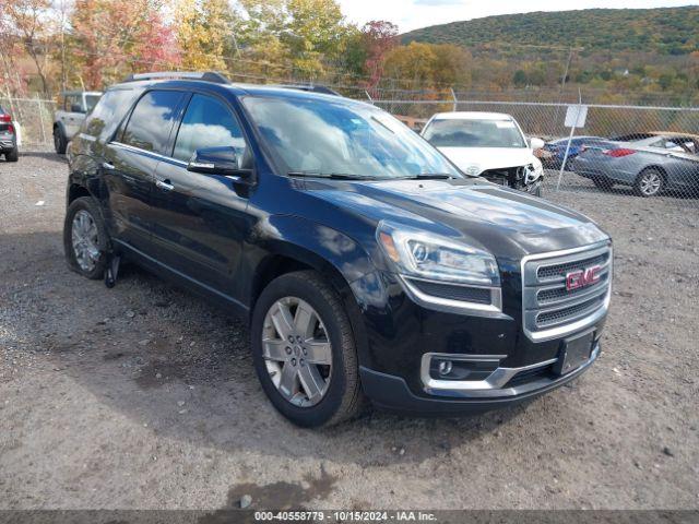  Salvage GMC Acadia