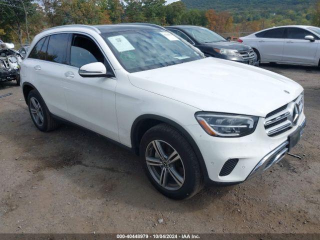  Salvage Mercedes-Benz GLC