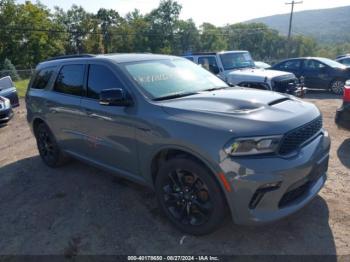  Salvage Dodge Durango